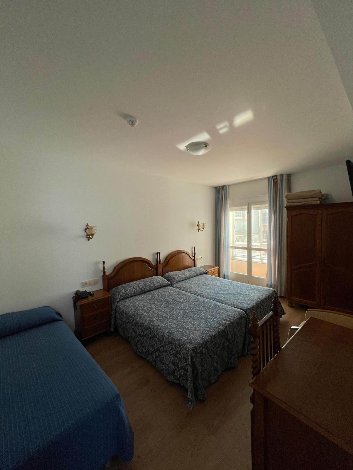 Hotel Amandi О Грове Екстериор снимка