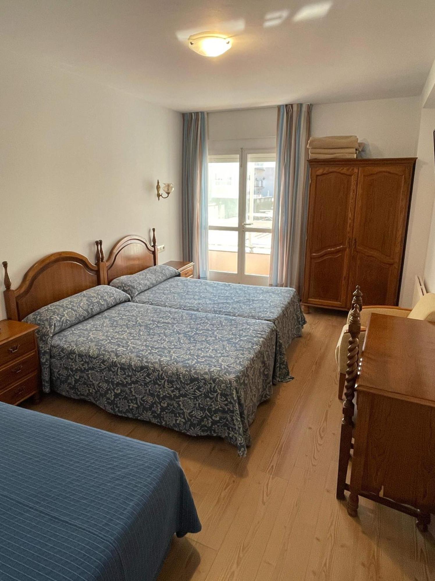 Hotel Amandi О Грове Екстериор снимка