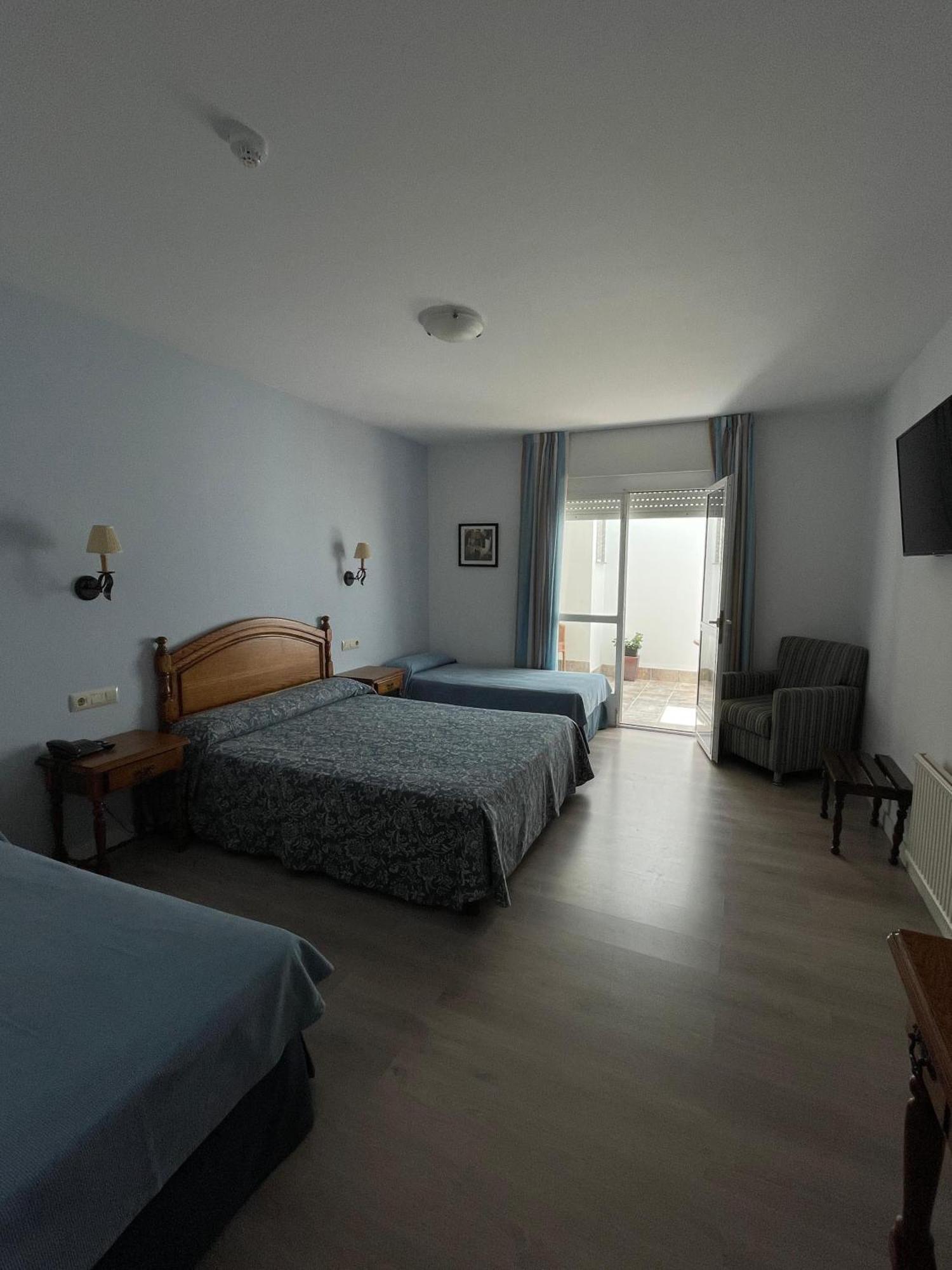 Hotel Amandi О Грове Екстериор снимка