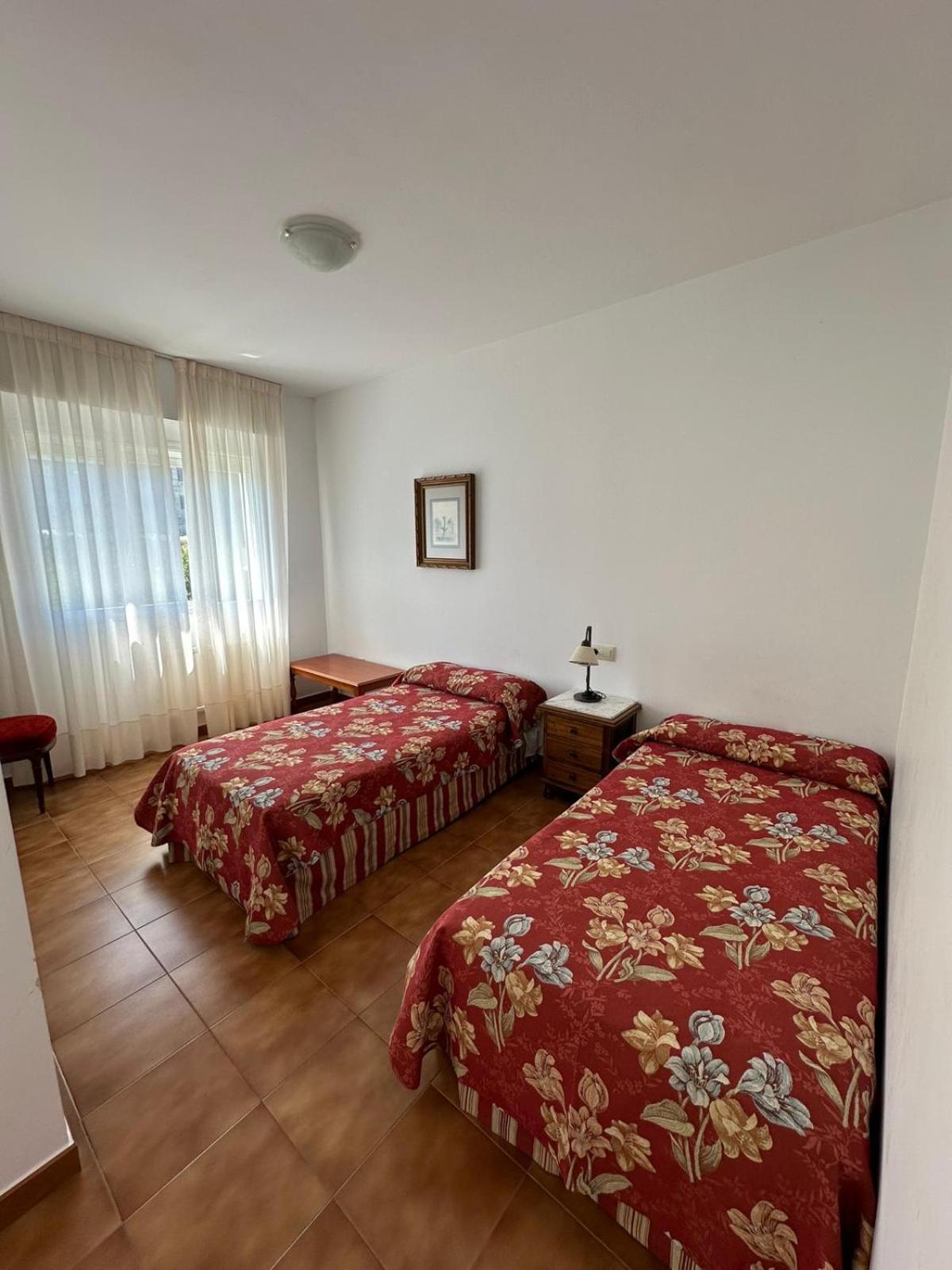 Hotel Amandi О Грове Стая снимка